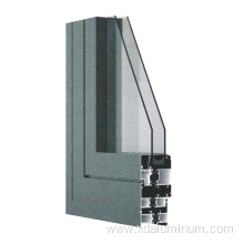 55 series aluminum profile Door and window aluminum